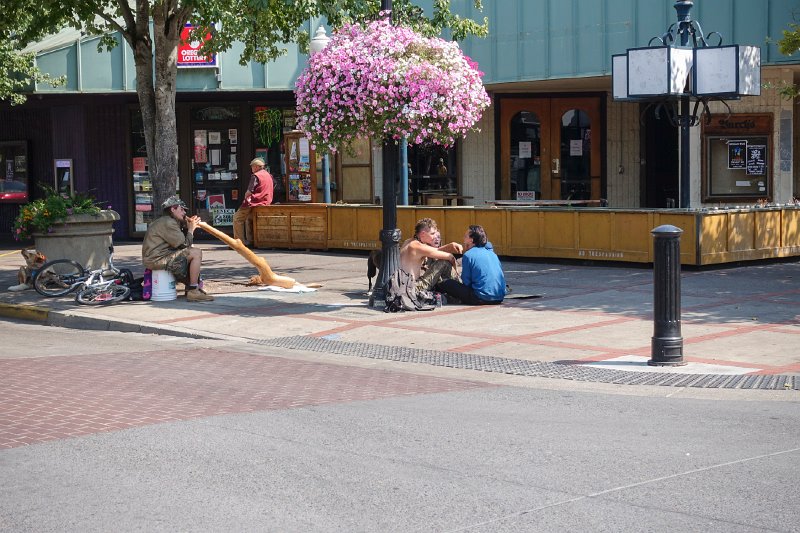 20150825_120515 RX100M4.jpg - Playing the didgeridoo, Eugene, OR